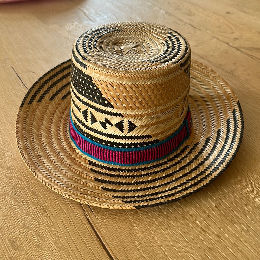 Yosuzi straw hat